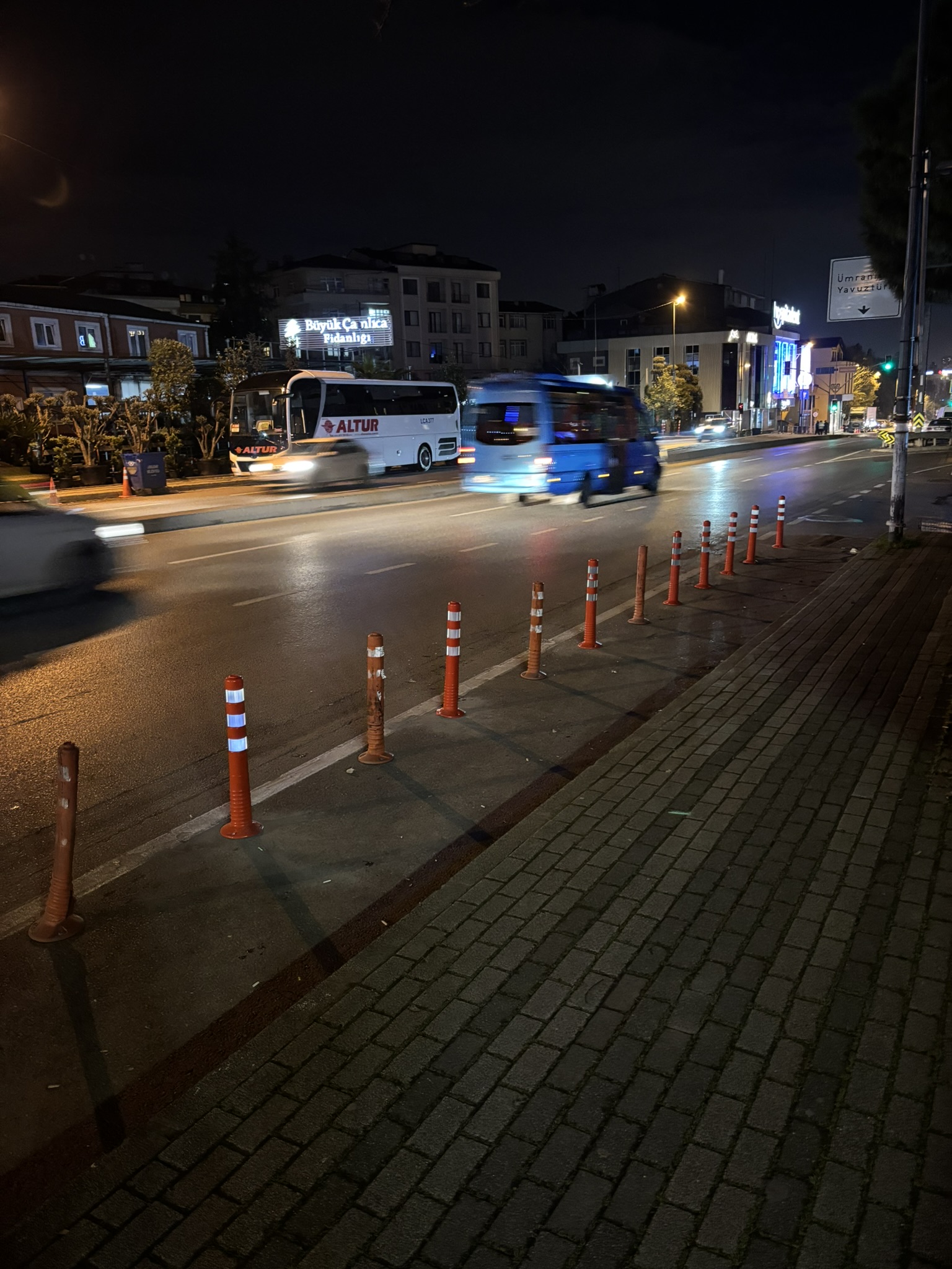 Delinatör Montajı4